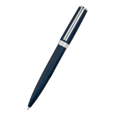 Hugo Boss Formation Herringbone Gun Ballpoint Pen